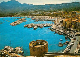 CALVI  Le Port De Plaisance   48   (scan Recto-verso)MA1930Bis - Calvi