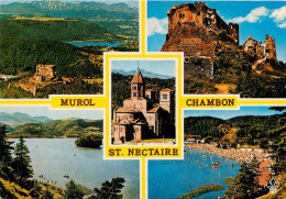 MUROL CHAMBON SAINT NECTAIRE     25 (scan Recto-verso)MA1929Ter - Saint Nectaire