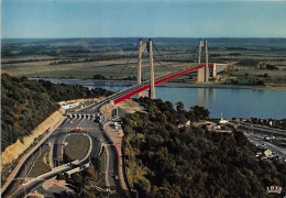 LE PONT DE TANCARVILLE 4(scan Recto-verso) MA1927 - Tancarville