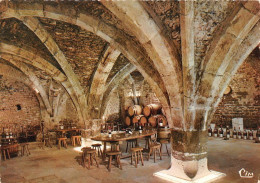 BEAUNE Caveau Des Moines Une Vieille Cave Bourguignonne 4(scan Recto-verso) MA19211 - Beaune