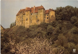 BOUSSAC Chateau Construit Au XVe Siecle Par Jean De Brosse Compagnon De Jeanne D Arc 19(scan Recto-verso) MA19211 - Boussac