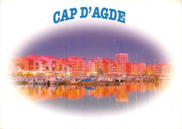 CAP D AGDE 25(scan Recto-verso) MA1920 - Agde