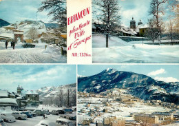 BRIANCON Multivue  24 (scan Recto-verso)MA1918Ter - Briancon