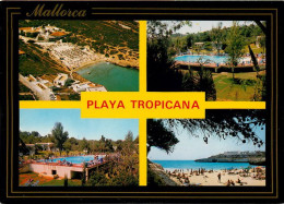 Espagne Palma De MALLORCA   Playa Tropicana    17   (scan Recto-verso)MA1936Ter - Mallorca