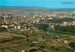 LOGRONO   La Rioja  Vista General  31 (scan Recto-verso)MA1934Ter - La Rioja (Logrono)