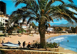 ALICANTE  BENIDORM Playa Palmeras  Comarque De La Marina Baixa  Costa Blanca  22 (scan Recto-verso)MA1934Ter - Alicante