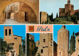 PALS  Comarque De Baix  Gerone Cataluna Costa Brava   34   (scan Recto-verso)MA1934Bis - Gerona