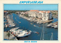 Empuriabrava  Ampuriabrava  Alt Empordà Gerone Cataluna Costa Brava   41   (scan Recto-verso)MA1934Bis - Gerona