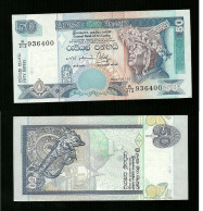 Sri Lanka - 50 Taka 2004 - Unc  Pick. 117 - Corea Del Nord