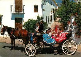 Costa Del Sol  MALAGA  Fuengiroladia De Feria   5   (scan Recto-verso)MA1934Bis - Málaga