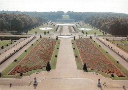 CHATEAU DE VAUX LE VICOMTE Construit Par Le Vau Les Boulingrins 20(scan Recto-verso) MA1934 - Vaux Le Vicomte