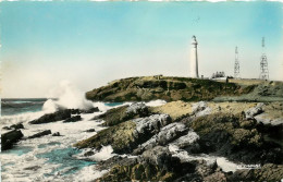 MAROC   CASABLANCA   Phare D'EL HANK  27  (scan Recto-verso)MA1931Ter - Casablanca