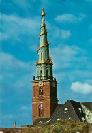 DANMARK  Kongeriget Danmark Copenhague Copenhagen  KOPENHAGEN  København  Erlöserkirche 48 (scan Recto-verso)MA1931Bis - Dänemark