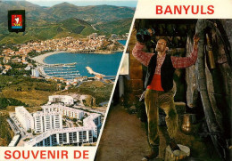 BANYULS  Souvenir   47   (scan Recto-verso)MA1930Ter - Banyuls Sur Mer