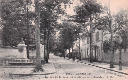 Clamart -  La Rue De La Foret   -  CPA °J - Clamart