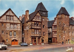 TREGUIER Vieille Maisons Du Port 15(scan Recto-verso) MA1950 - Tréguier