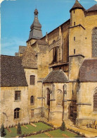 SARLAT Cathedrale Saint Sacerdos Le Chevet 19(scan Recto-verso) MA1949 - Sarlat La Caneda