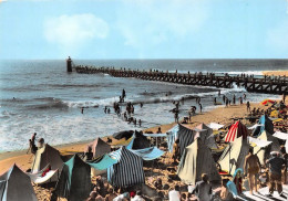 CAPBRETON La Plage 22(scan Recto-verso) MA1948 - Capbreton