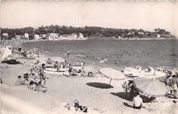 LA SEYNE LES SABLETTES La Plage Et L Elme 8(scan Recto-verso) MA1946 - La Seyne-sur-Mer