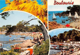 BOULOURIS Souvenir 2(scan Recto-verso) MA1945 - Boulouris