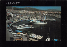 SANARY 6(scan Recto-verso) MA1945 - Sanary-sur-Mer