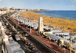 LES SABLES D OLONNE La Plage 16(scan Recto-verso) MA1943 - Sables D'Olonne