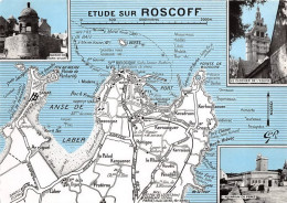 ROSCOFF Habitants Commune Du Canton De Saint Pol De Leon 8(scan Recto-verso) MA1939 - Roscoff