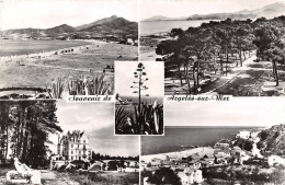 ARGELES SUR MER La Plage La Pinede Le Chateau De Valmy Le Racou 21(scan Recto-verso) MA1938 - Argeles Sur Mer