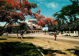 CONGO BRAZZAVILLE  Pointe Noire  Place De La Gare  43   (scan Recto-verso)MA1960Ter - Pointe-Noire