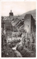 RIQUEWIHR Vue Generale Partie Ouest 8(scan Recto-verso) MA1957 - Riquewihr