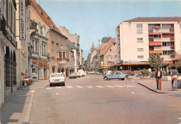 GUEBWILLER Place De L Hotel De Ville 25(scan Recto-verso) MA1957 - Guebwiller