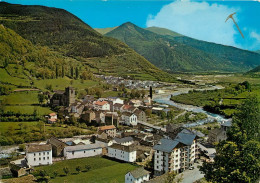 Espagne  ARAGONES Pirineo    BROTO Pirineo Residencial Nuevo Broto   19   (scan Recto-verso)MA1956Bis - Huesca