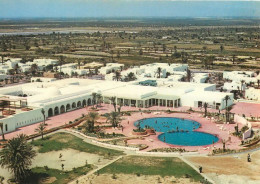 TUNISIE  Skanes  Monastir  Résidence SHEMS   8 Bis  (scan Recto-verso)MA1956Bis - Tunisia