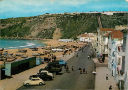 Portugal  NAZARE  Avenida E Praia  24   (scan Recto-verso)MA1956Bis - Leiria