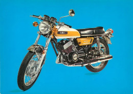 Moto  YAMAHA  250 YD S 7 Motorcycle  28   (scan Recto-verso)MA1955Bis - Motorbikes