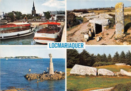 LOCMARIAQUER Ses Sites 22(scan Recto-verso) MA1953 - Locmariaquer