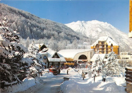 STATION DE SERRE CHEVALIER CHANTEMERLE 1350 M 19(scan Recto-verso) MA1973 - Serre Chevalier