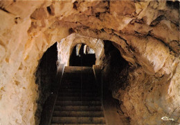 SISTERON La Citadelle L Escalier Souterrain Le Formidble Ouvrage De 365 Marches 13(scan Recto-verso) MA1972 - Sisteron