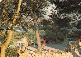 A La Clef Des Besses Gorges Du Verdon L Hotel Pizzeria Panoramique LE ROCHER GREOUX LES BAINS29(scan Recto-verso) MA1972 - Gréoux-les-Bains