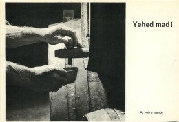 YEHED MAD  à Votre Santé FOUESNANT BENODET     15   (scan Recto-verso)MA1970bis - Fouesnant