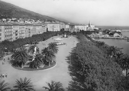 BASTIA  La Place St Nicolas  18   (scan Recto-verso)MA1967 - Bastia