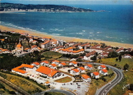 HENDAYE Vacances PTT Cote Basque GALBARRETA 26(scan Recto-verso) MA1964 - Hendaye