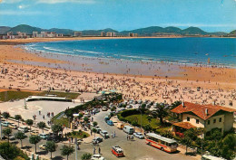 LAREDO Playa Salvé   4   (scan Recto-verso)MA1963Ter - Cantabrië (Santander)