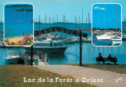 TROYES   Lac De La Foret D'Orient EMBARCADERE  Géraudot  Lusigny-sur-Barse Et Mesnil-Saint-Père 13  MA1990Bis - Troyes