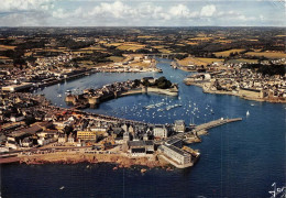 CONCARNEAU Vue Generale Sur Le Port Et La Vile Close 12(scan Recto-verso) MA1980 - Concarneau