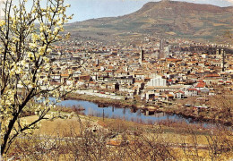 MILLAU Vue Generale 4(scan Recto-verso) MA1977 - Millau