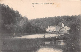 LIVERDUN Le Chateau De La Flie 3(scan Recto-verso) MA1991 - Liverdun