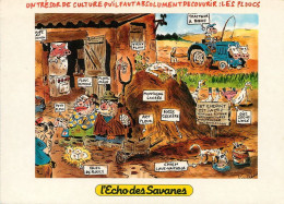 L'echo Des Savanes  Art Plouc  22   (scan Recto-verso)MA1990Ter - Comicfiguren