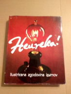 Slovenščina Knjiga Zgodovina HEVREKA Ilustrirana Zgodovina Izumov - Slav Languages