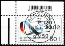 ALEMANIA 2020 - MI 3554 - Used Stamps